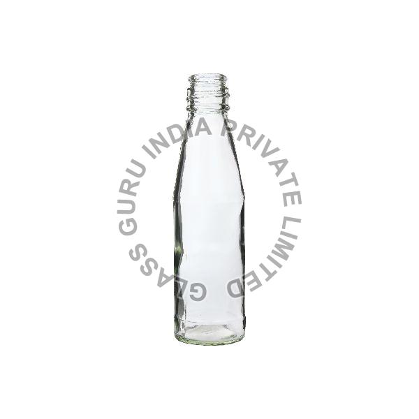 250gm Ketchup Glass Bottle