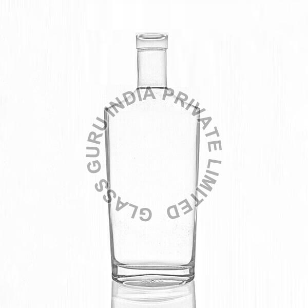 Liquor Glass Bottle, Feature : Eco Friendly, Fine Quality, Light-weight