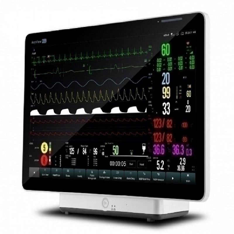 Biolight P22 Patient Monitor, for Hospital Use, Screen Size : 22inch