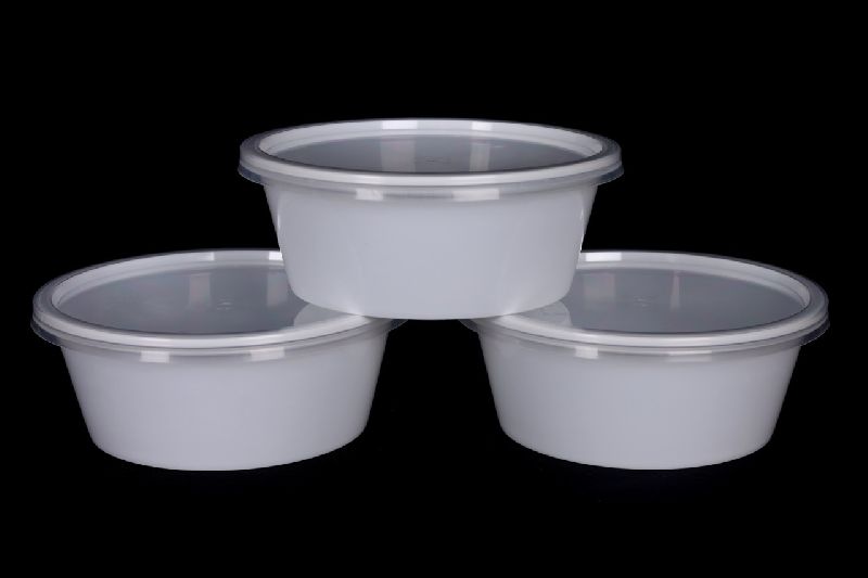 250 ML - Food Container, Feature : Light Weight, Recyclable