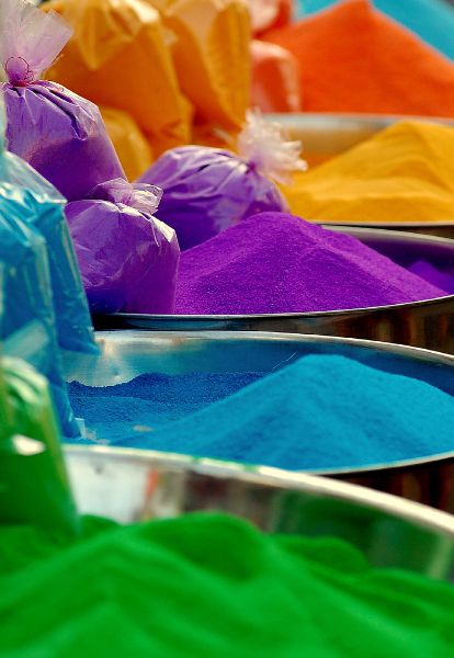 Multicolor Diwali Rangoli Powder, For Making Rangoli,Holi Colors at Rs  4500/ton in Chhota Udaipur