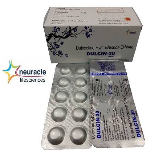 Duloxetine Tablets