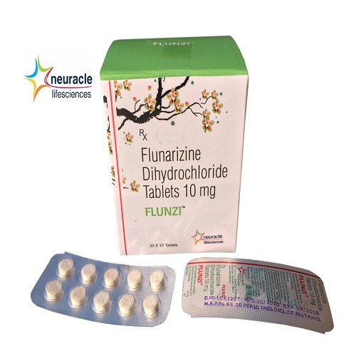 Flunarizine Dihydrochloride Tablets