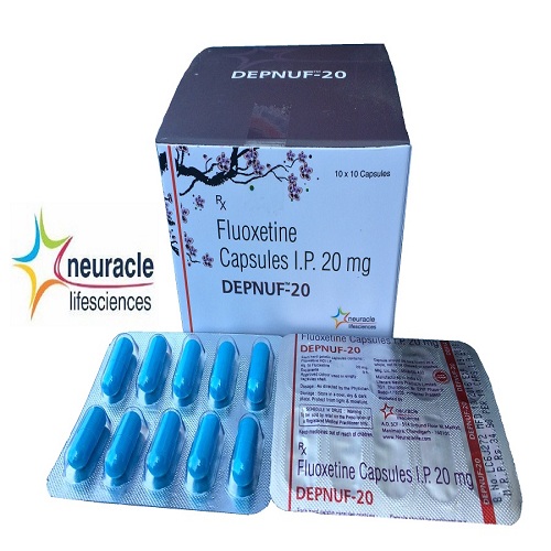 Fluoxetine Capsules