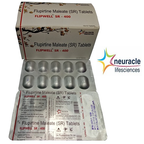 Flupirtine Maleate Tablets