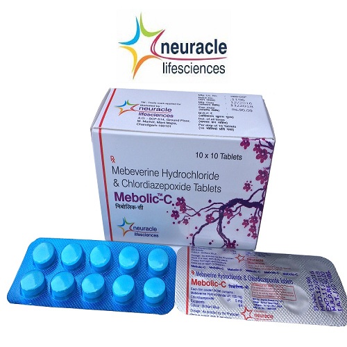 MEBOLIC C Tablets