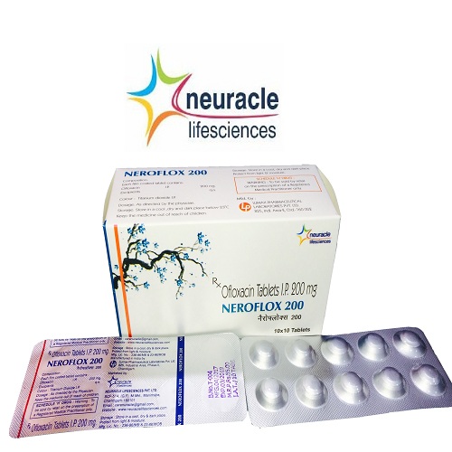 NEROFLOX 200 Ofloxacin Tablets