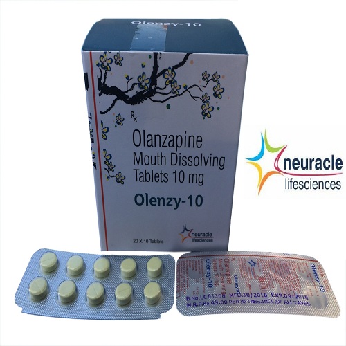 Olanzapine Tablets