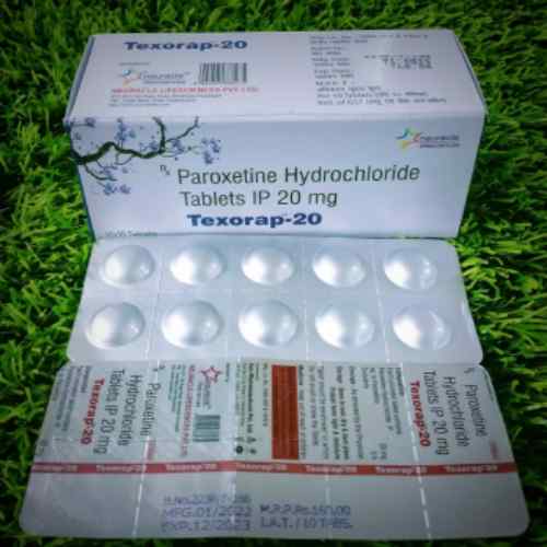 Paroxetine Hydrochloride Tablets IP