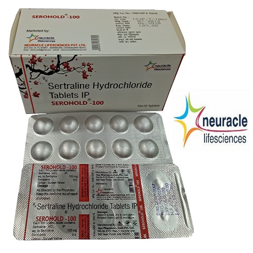 Sertraline Hydrochloride Tablets