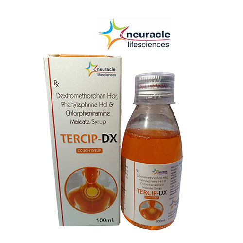 TERCIP-DX Syrup