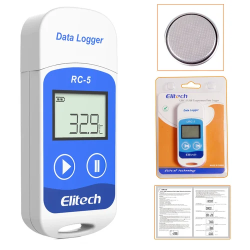 USB Data Logger at best price INR 1,750 / number in Nashik Maharashtra