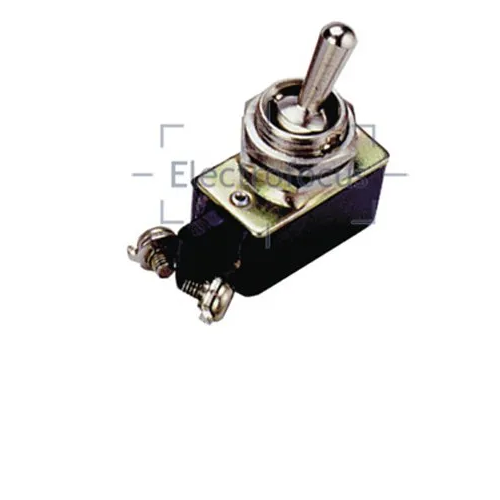 Toggle Switch by Electrofocus Electricals Pvt. Ltd from Mumbai