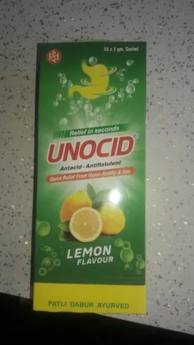 Antacid Powder, INR 440 / Box by UKO Pharmatech from Panchkula | ID ...