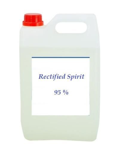 Rectified Spirit Alcohol, Purity : 99.5 %