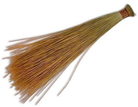 HDPE Coconut Broom Stick, for Cleaning, Feature : Easy Cleaning, Height Wide, Long Lasting, Reliable