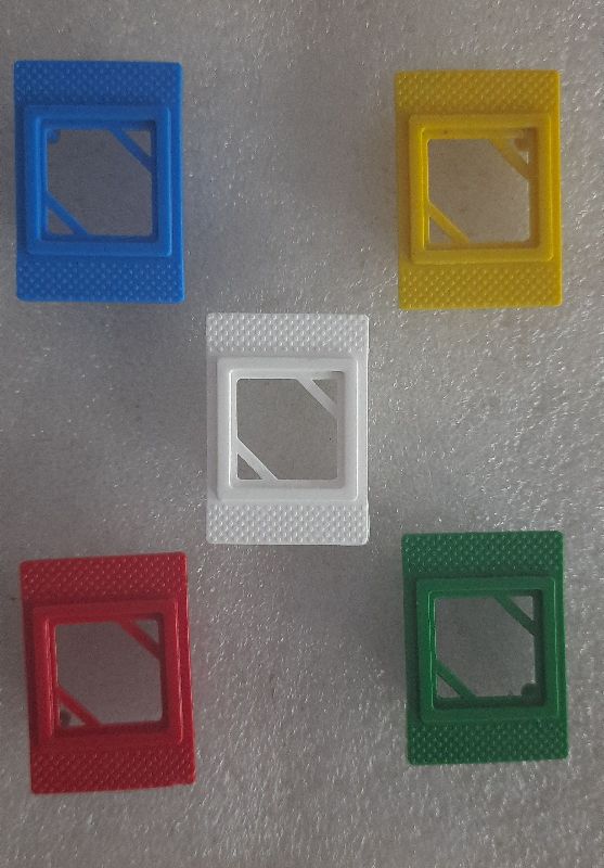 Plastic Embedding Ring, Feature : Easy To Fit