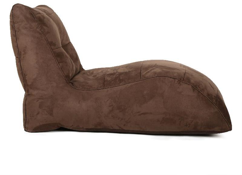 Buck Lounge Sofa Brunette