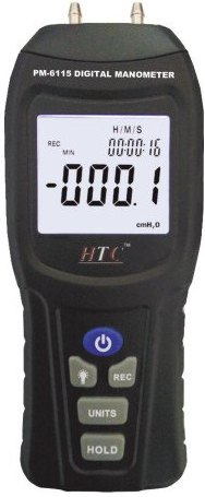 Digital Manometer, for Industrial Use, Feature : Accuracy, Easy To Fit, Measure Fast Reading, Robust Construction