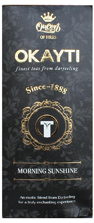 Morning Sunshine Darjeeling First Flush Tea