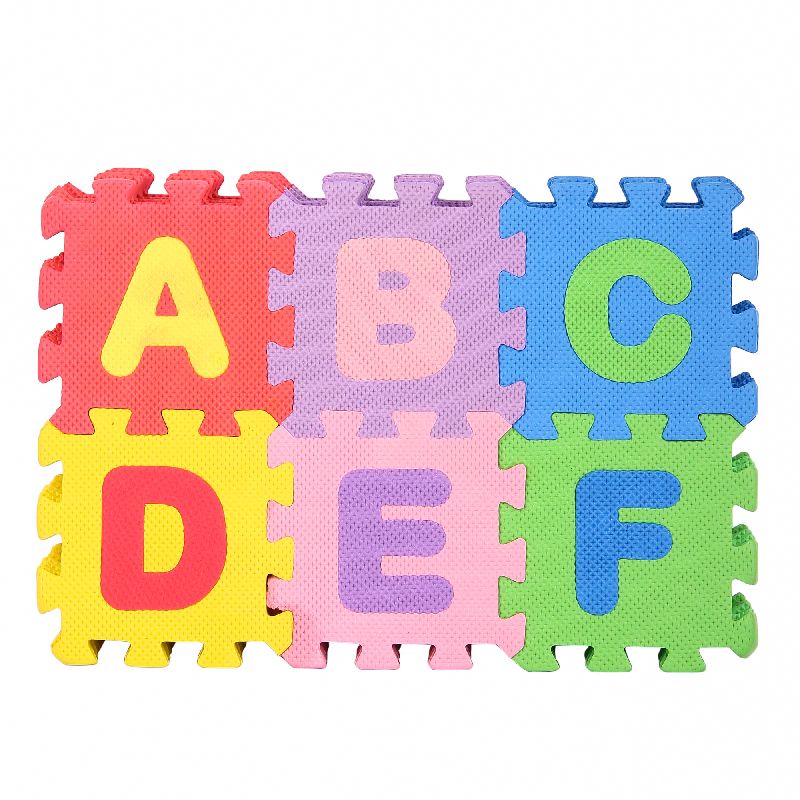 Baby Puzzle Mat