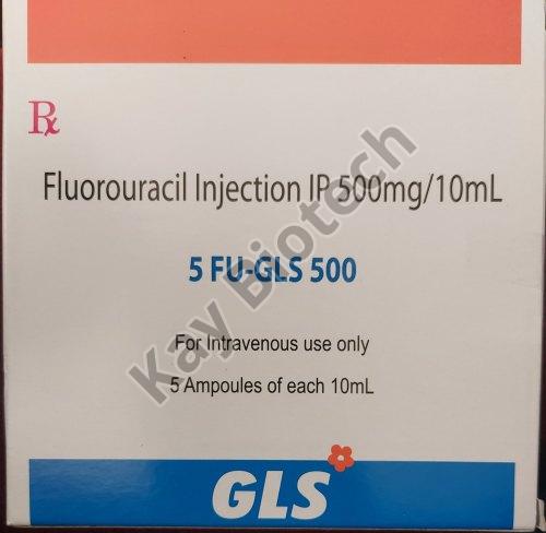 Flurouracil Injection 500 mg/10ml ( 5 FU-GLS 500 )