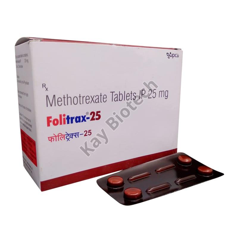 folitrax 25 mg tablets