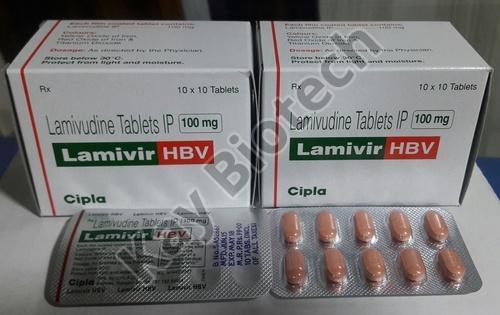 Cipla Lamivir HBV Tablets