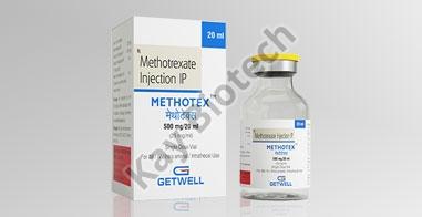 Methotex 500mg methotraxate 500 mg injections