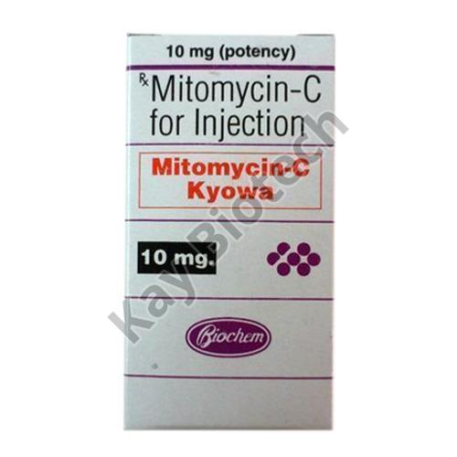 mitomycin c 10mg injection