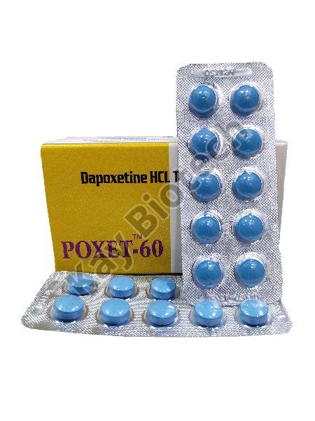 Poxet 60 Tablets At Rs 1300 Box In Delhi Kay Biotech Pvt Ltd 9849