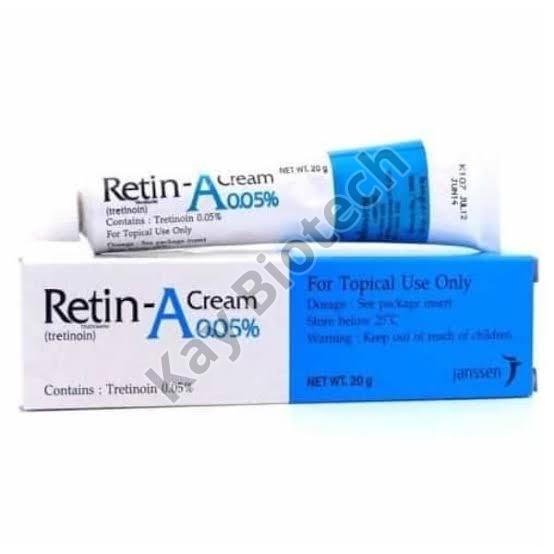 Retin-A 0.05 Cream