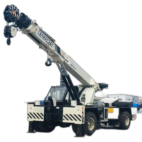 Hydraulic Crane, INR 42.35 Lakh / UNIT by Jehlum Group ID 6615392