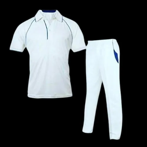 Cricket White Uniform PK Sports, Maharashtra