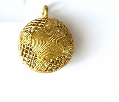 Brass Pendants