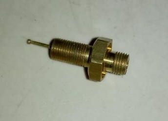 Polished Brass Rivet Pins, Size : Standard