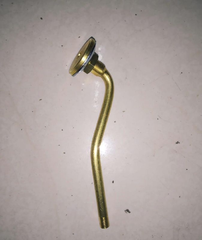 Polished Brass Wall Hooks, Installation Type : Screw In at Best Price in  Jamnagar