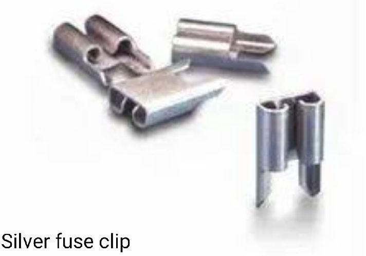 Polished Metal Fuse Clips, Feature : Fine Finished, Rust Proof