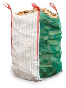 Plastic Plain FIBC Ventilated Bags, Size : Standard