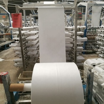 PP Fabric, for Making Bags, Technics : Machine Made