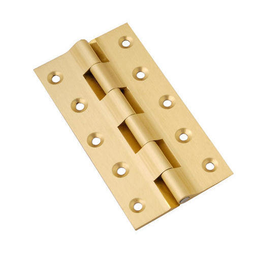 Polished Brass Hinges, for Doors, Window, Length : 2inch, 3inch, 4inch