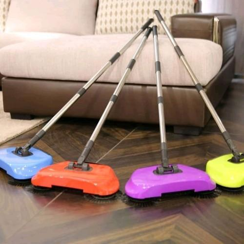 Spin Broom at best price INR 320 / Piece in Delhi from NK Enterprises