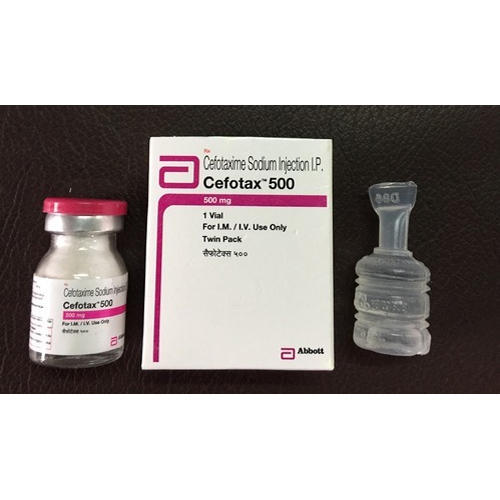 Cefotaxime Injection Regal Sales Agencies