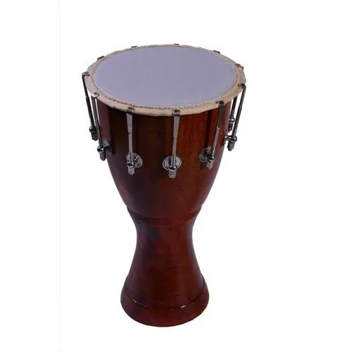 Djembe Drum at best price INR 8,000 / Piece in Jaipur from Viranam
