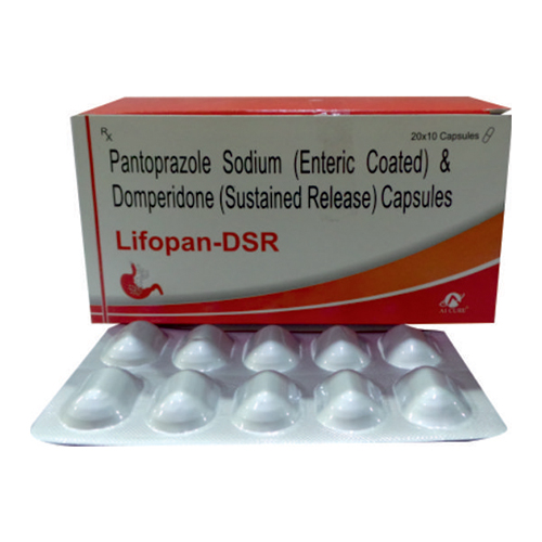 LIFOPAN DSR Capsules