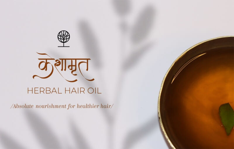 Keshamrit Herbal Hair Oil