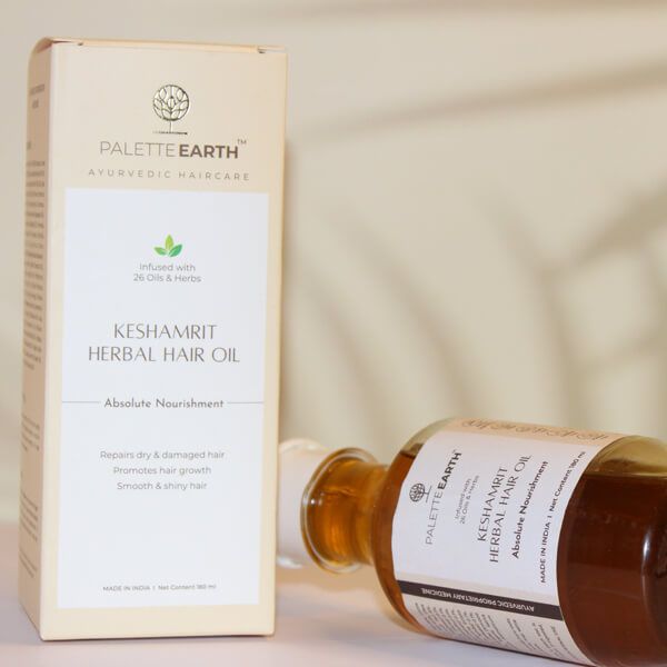 Keshamrit Herbal Hair Oil