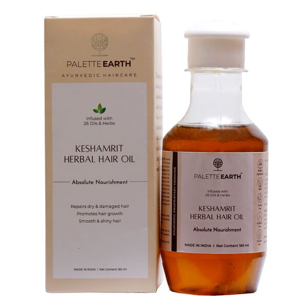 Keshamrit Herbal Hair Oil