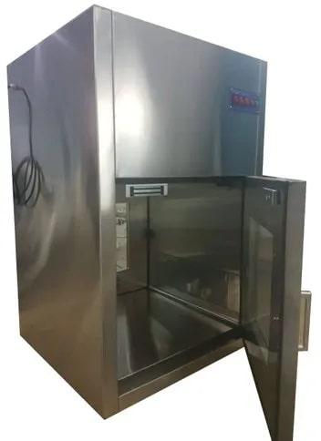 Bright Star Stainless Steel 50 Hz Hot Air Oven, Storage Capacity : 65 Litre