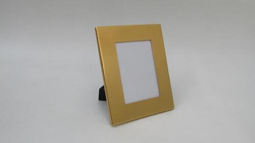 golden border photo frame